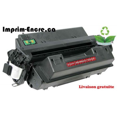 HP toner Q2610A MICR ( 10A ) noire originale ( OEM...