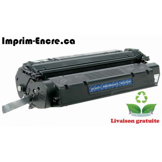 HP toner Q2624X ( 24X ) noire originale ( OEM ) remise à neuf de très haute qualité - 4,000 pages