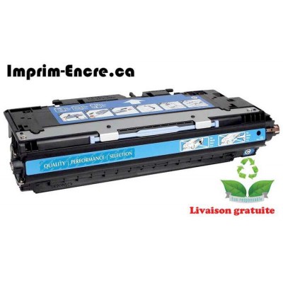 HP toner Q2681A ( 311A ) cyan originale ( OEM )...