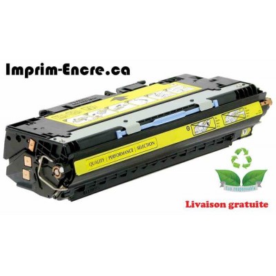 HP toner Q2682A ( 311A ) jaune originale ( OEM )...