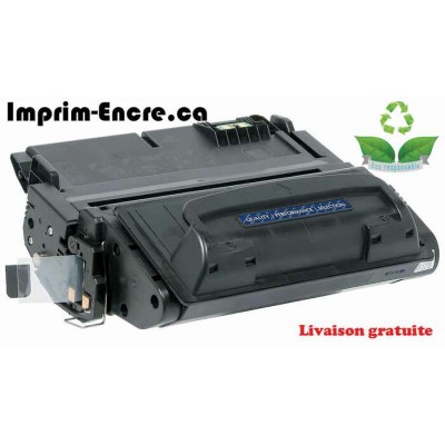 HP toner Q5942A jumbo ( 42A ) noire originale (...