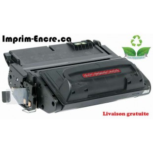 HP toner Q5942A MICR ( 42A ) noire originale ( OEM...