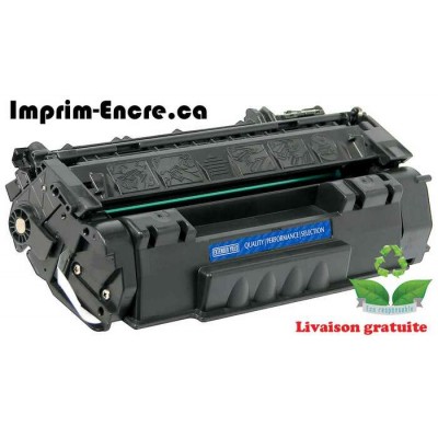 HP toner Q5949A jumbo ( 49A ) noire originale (...