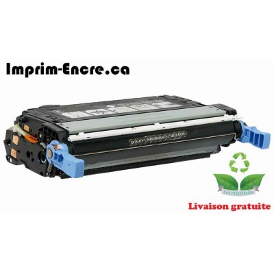 HP toner Q5950A ( 643A ) noire originale ( OEM )...