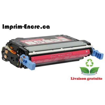 HP toner Q6463A ( 644A ) magenta originale ( OEM )...