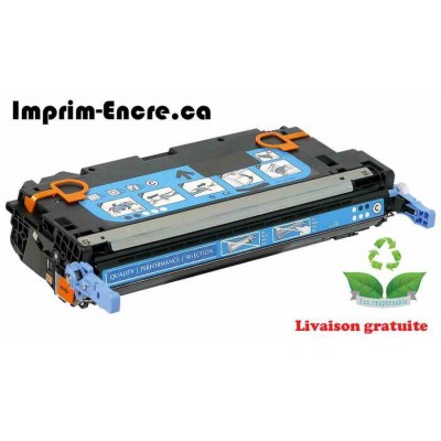 HP toner Q6471A ( 502A ) cyan originale ( OEM )...
