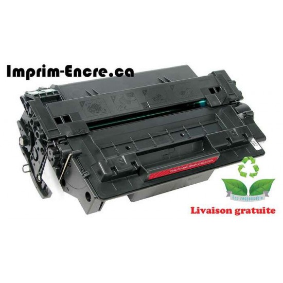 HP toner Q6511A MICR ( 11A ) noire originale ( OEM...