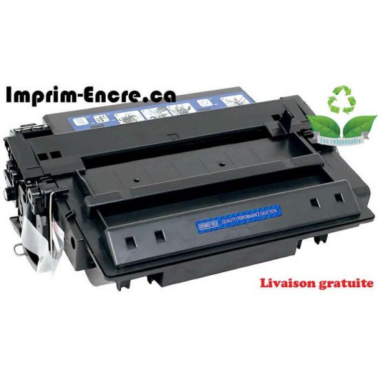 HP toner Q7551X jumbo ( 51X ) noire originale (...