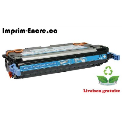 HP toner Q7581A ( 503A ) cyan originale ( OEM )...