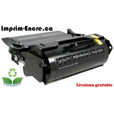 Lexmark toner T650H11A / T650H80G / X651H11A /...