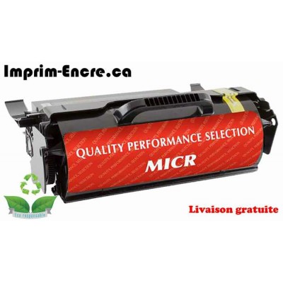 Lexmark / Dell toner universelle T650H11A /...