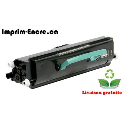 Lexmark toner E450H11A / E450H21A / E450H41G noire...