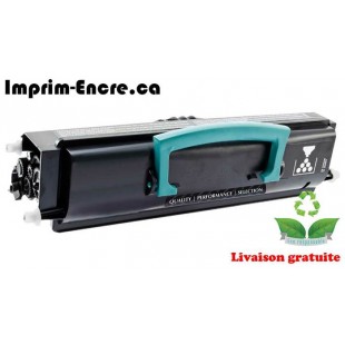 Lexmark toner E352H11A / E352H21A / E352H41G noire...