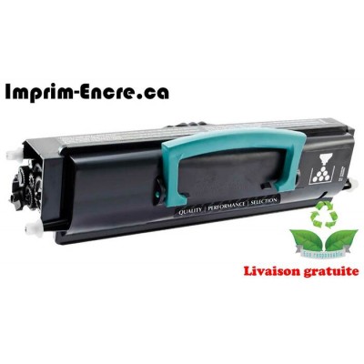 Lexmark toner E352H11A / E352H21A / E352H41G noire...