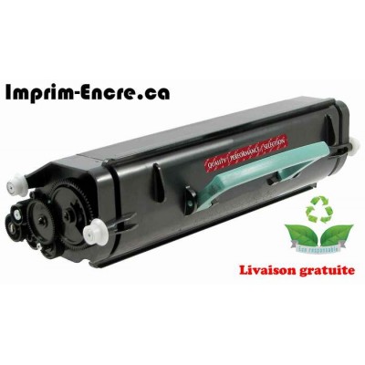 Lexmark toner E260A11A / E260A21A MICR noire...