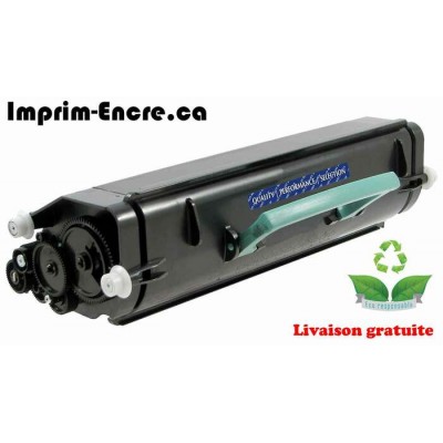 Lexmark / Dell toner universelle E260A11A /...