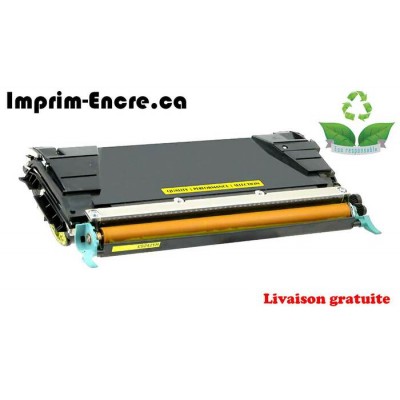 Lexmark toner C5200YS / C5220YS / C5240YS /...