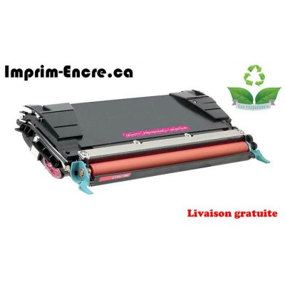 Lexmark toner C734A1MG / C734A2MG magenta...