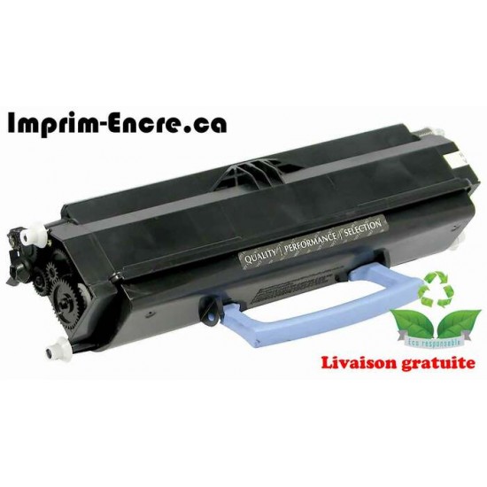 Lexmark toner 24015SA / 24035SA / 24060SW noire originale ( OEM ) remise à neuf de très haute qualité - 2,500 pages 