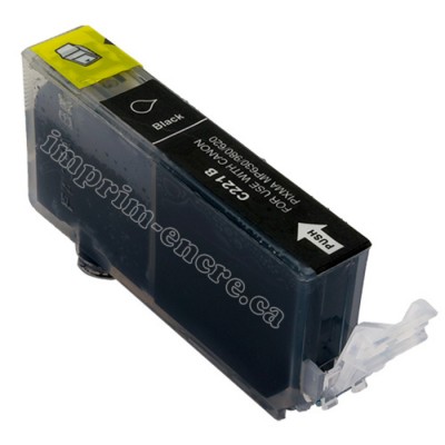 CLI-221BK noir photo