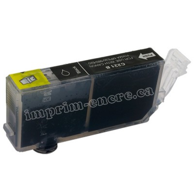 CLI-221BK noir photo
