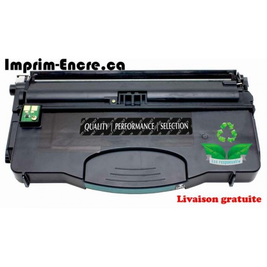 Lexmark toner 12015SA / 12035SA noire originale ( OEM ) remise à neuf de très haute qualité - 2,000 pages 