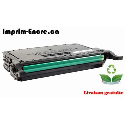 Samsung toner CLT-K508L / CLT-K508S noire...