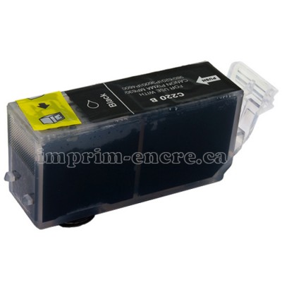 PGI-220BK noir