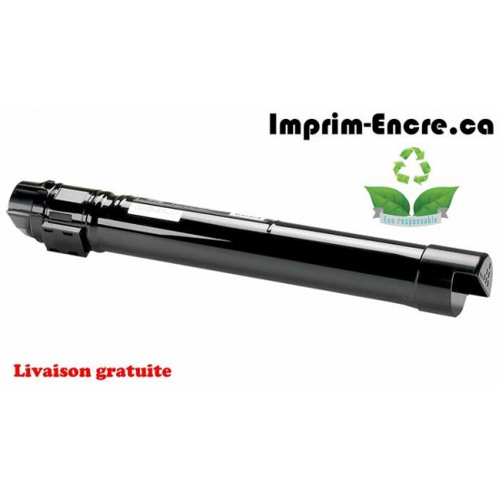 Xerox toner 106R01439 noire remise à neuf de...