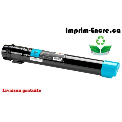 Xerox toner 106R01436 / 106R01433 cyan remise à...