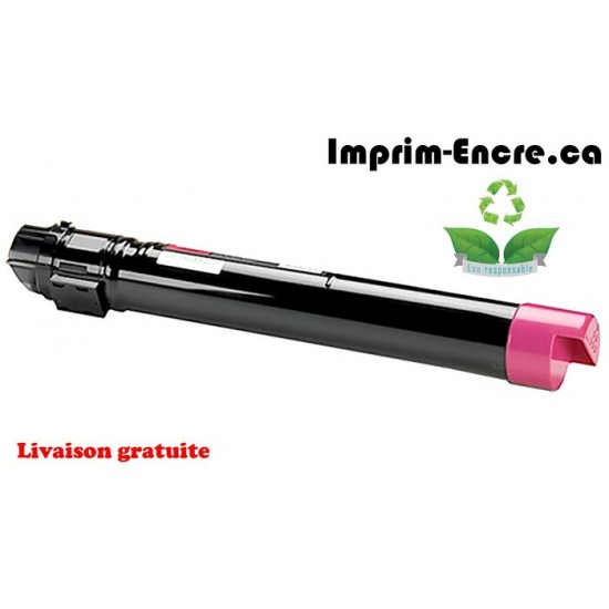 Xerox toner 106R01437 / 106R01434 magenta remise...