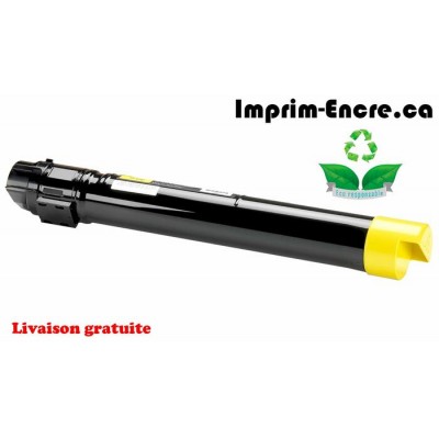 Xerox toner 106R01438 / 106R01435 jaune remise à...