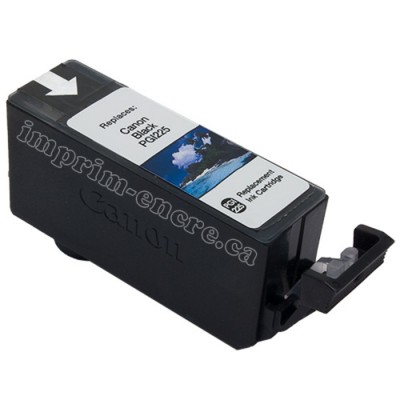 PGI-225BK noir PGI-225BK noir