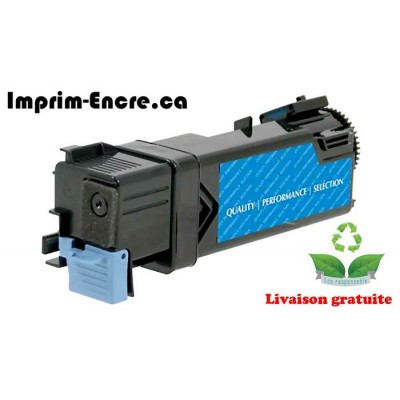 Dell toner 331-0716 / THKJ8 cyan remise à neuf de...