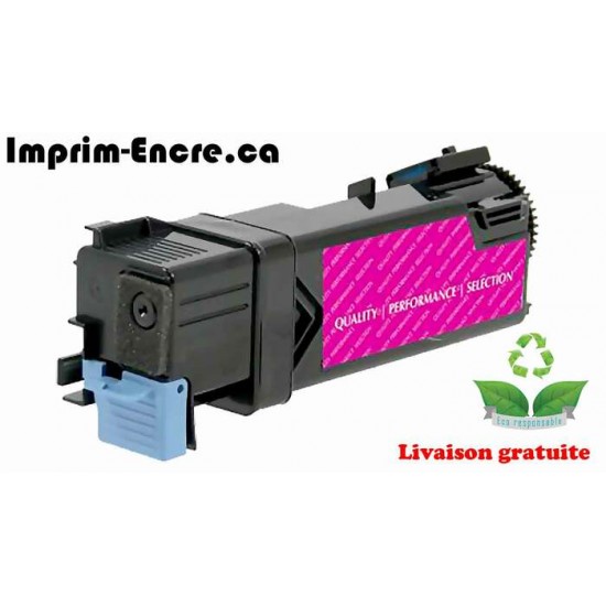 Dell toner 331-0717 / 2Y3CM magenta remise à neuf...