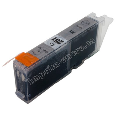 CLI-251XLGY gris