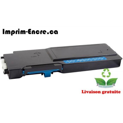 Dell toner 593-BBBT / 488NH cyan originale ( OEM )...