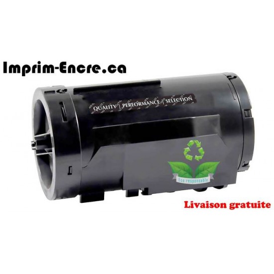 Dell toner 593-BBMF / 47GMH / 74NC3 / J9Y0C noire...