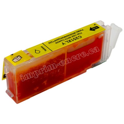 CLI-251XLY jaune