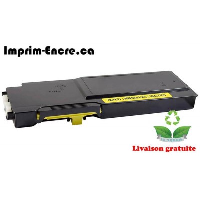 Dell toner 331-8430 / MD8G4 jaune originale ( OEM...