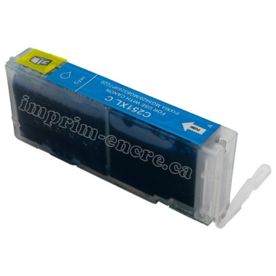 CLI-251XLC cyan CLI-251XLC cyan