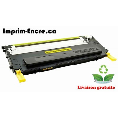 Dell toner 330-3013 / M127K / 330-3579 jaune...