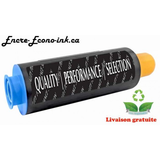 Canon toner 1872B003AA ( GPR-24 ) noire remise à neuf de très haute qualité - 48,000 pages