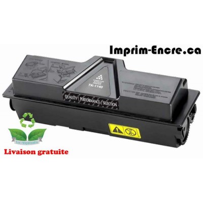 Kyocera toner TK-1142 ( TK1142 ) noire remise à...