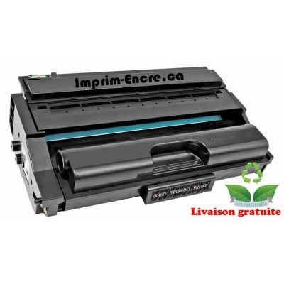 Ricoh toner 406465 / 406464 noire originale ( OEM...