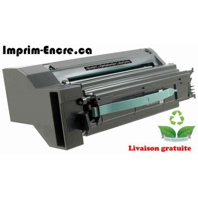 Lexmark toner C780H2KG noire remise à neuf de...