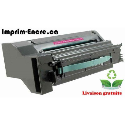 Lexmark toner C780H2MG magenta remise à neuf de...
