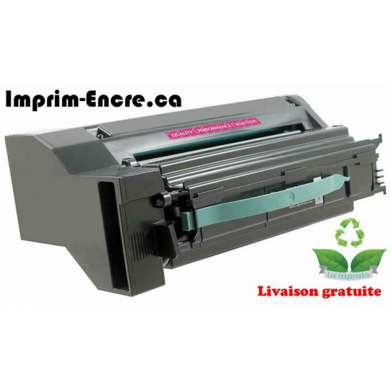 Lexmark toner C780H2MG magenta remise à neuf de très haute qualité - 10,000 pages 