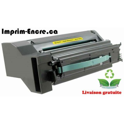 Lexmark toner C780H2YG jaune remise à neuf de...
