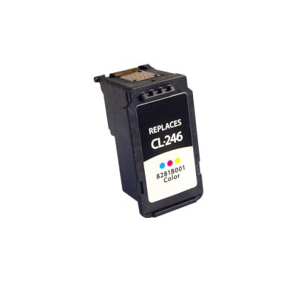 Encre Canon CL-246 couleur originale ( OEM )...